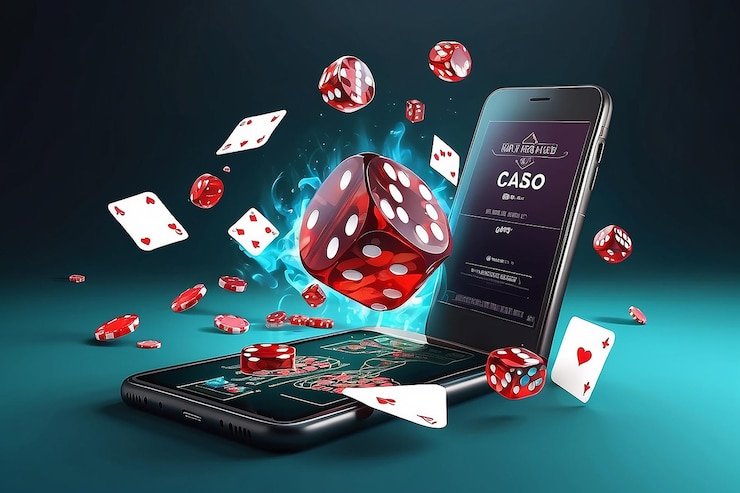 Aplikasi Resmi se7en di layar ponsel