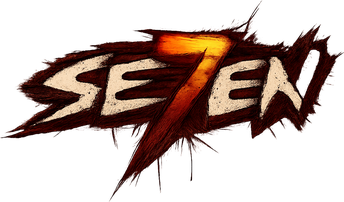 Logo se7en untuk beranda Indonesia